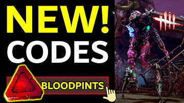 *NEW* ALL WORKING CODES FOR DEAD BY DAYLIGHT JULY 2023! DBD CODES - DEAD BY DAYLIGHT