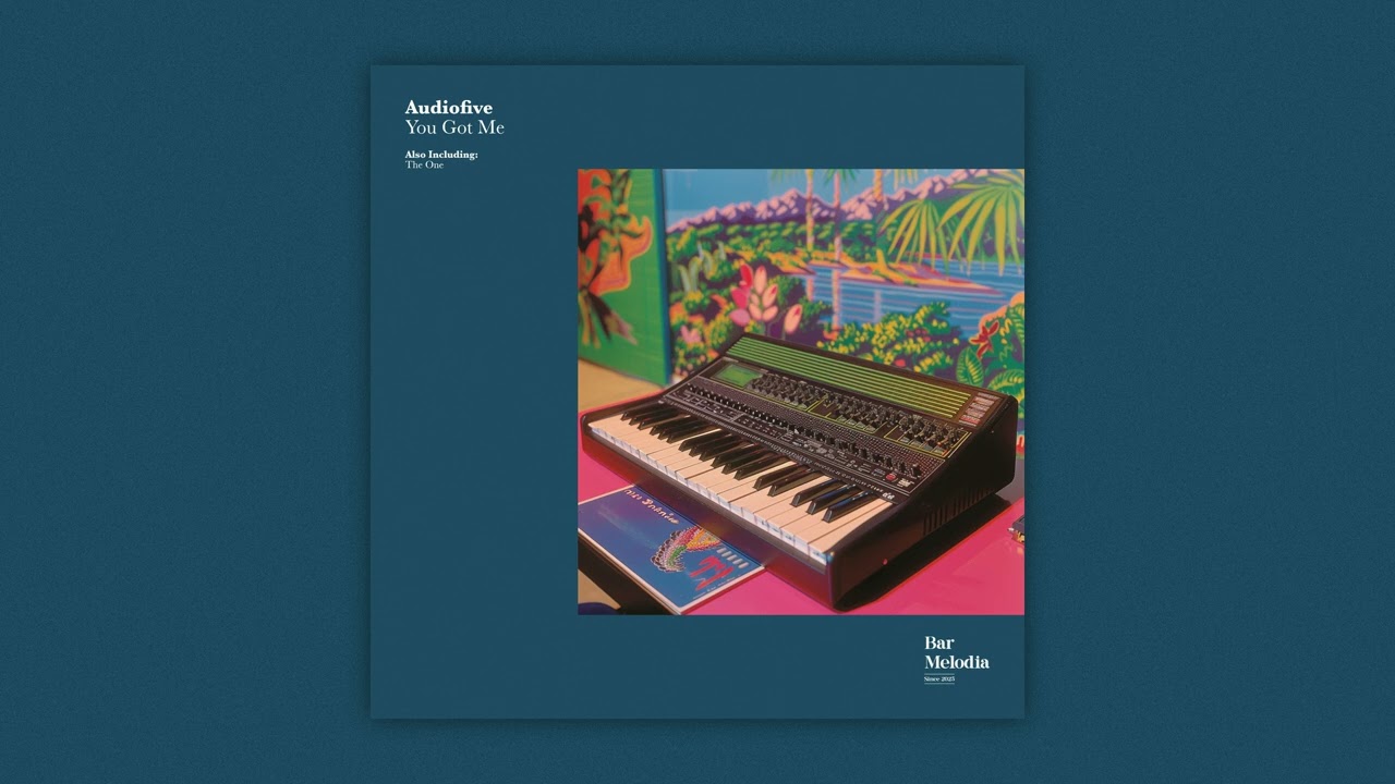 Audiofive - You Got Me [Bar Melodia]