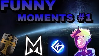 Full Funny Moments Compilation #1 (Ft. Fitz, Kryoz, Mini Ladd, and MORE!) Update
