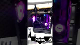 CASEMOD BATMAN COM RGB