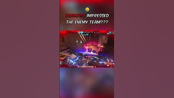 "Doomfist that was sick"