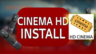 How to Install Cinema HD APK on FireStick 2024 screenshot 4