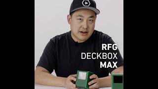 The Best Deckbox in the Game #deckbox #tradingcards #cardgame #cardgames #tradingcards #cardgamefun
