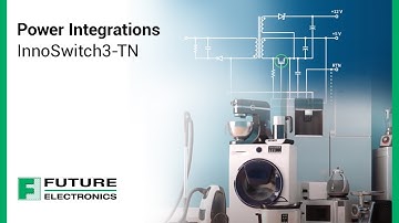 Power Integrations InnoSwitch3-TN Family
