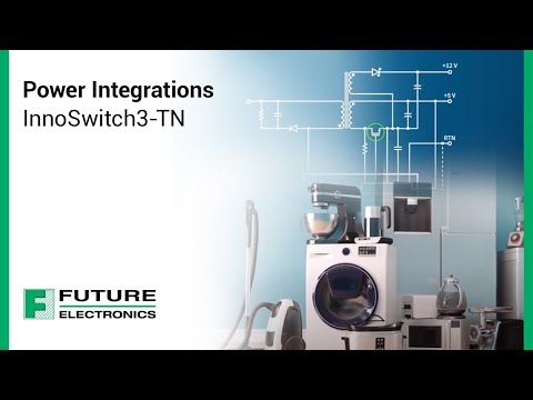 Power Integrations InnoSwitch3-TN Family