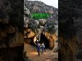 Building the Most Difficult BUNKER in a CAVE! #cave #bunker #construction