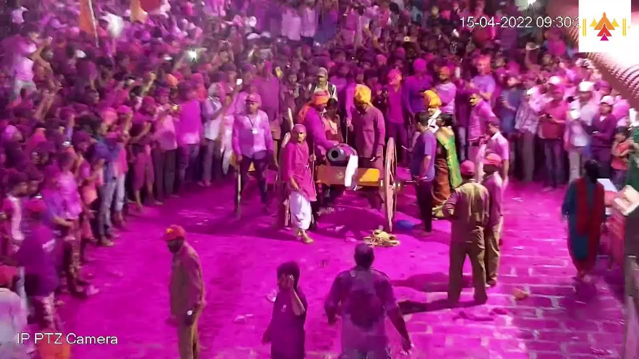 श्री श्री जोतिबा केदारलिंग  देवस्थान चैत्र  यात्रा  २०२२  कोल्हापुर