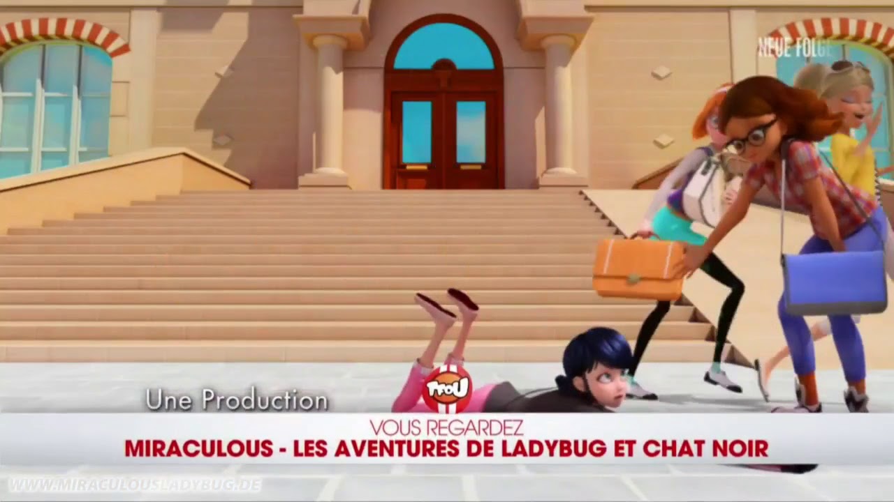 Lady Bug Staffel 3 Lady Bug Staffel 3