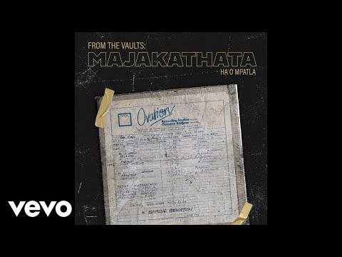 Majakathata Fobane Ke Moleko Official Audio