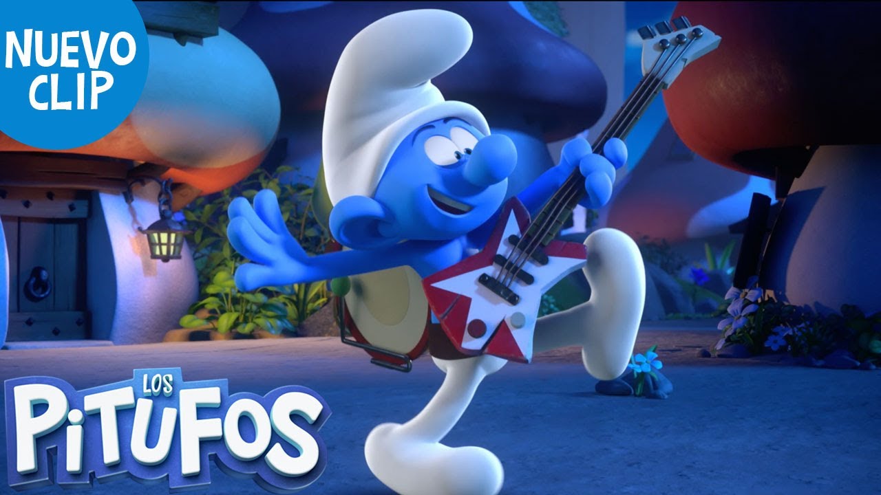 ¡No vuelvas a dormir! | CLIP EXCLUSIVO | Los Pitufos 3D NUEVA SERIE