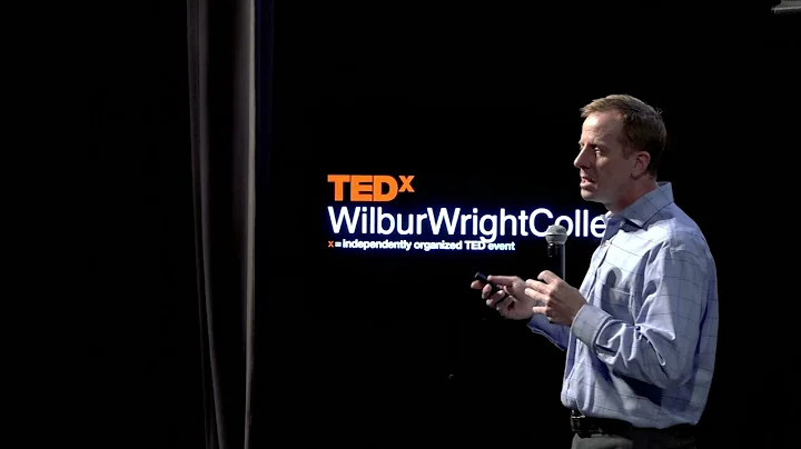 The Value of Water | Kevin Fitzpatrick | TEDxWilbu...