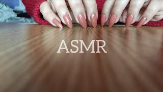 Asmr tapping and scratching (Fast and aggressive)