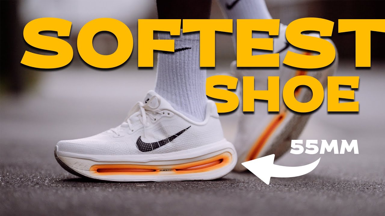 Nike Vomero Premium: самые удобные кроссовки, которые у меня есть