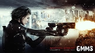Resident Evil Retribution - Behind The Scenes (2012)