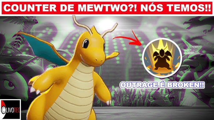 Pokémon Unite está comemorando seu segundo aniversário com o poderoso Mega  Mewtwo X