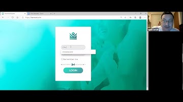 Harmonic Scanner Training with C. Carroll