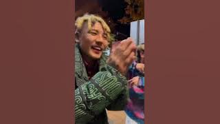 Vten dancing on English song in Australia |Nepali Rapper ❤️🇱🇷