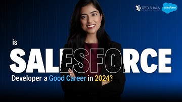 Salesforce Career Path in 2024 | Is It Worth It?
