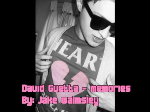 David guetta - memories (jake walmsley).WMV