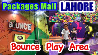 Packages Mall Lahore | Children’s Bounce Play Area | پیکجز مال لاہور screenshot 5
