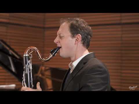 Vincent Penot plays "Balade champêtre" from "Pastels" - André Chpelitch -