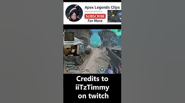 Timmy tries new meta and launch royale #apex #apexlegends #shorts #apexclips #apexranks