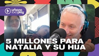 La comunidad de #Perros2024 juntó más de 5 millones de pesos para ayudar a Natalia #TeTiroUnaSoga