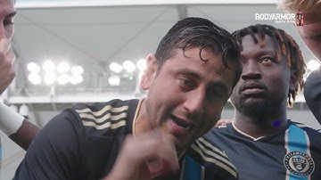 All-Access: The Union