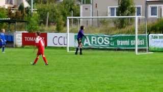 Ml. žáci SK Dolní Chabry - FC Háje 6:6