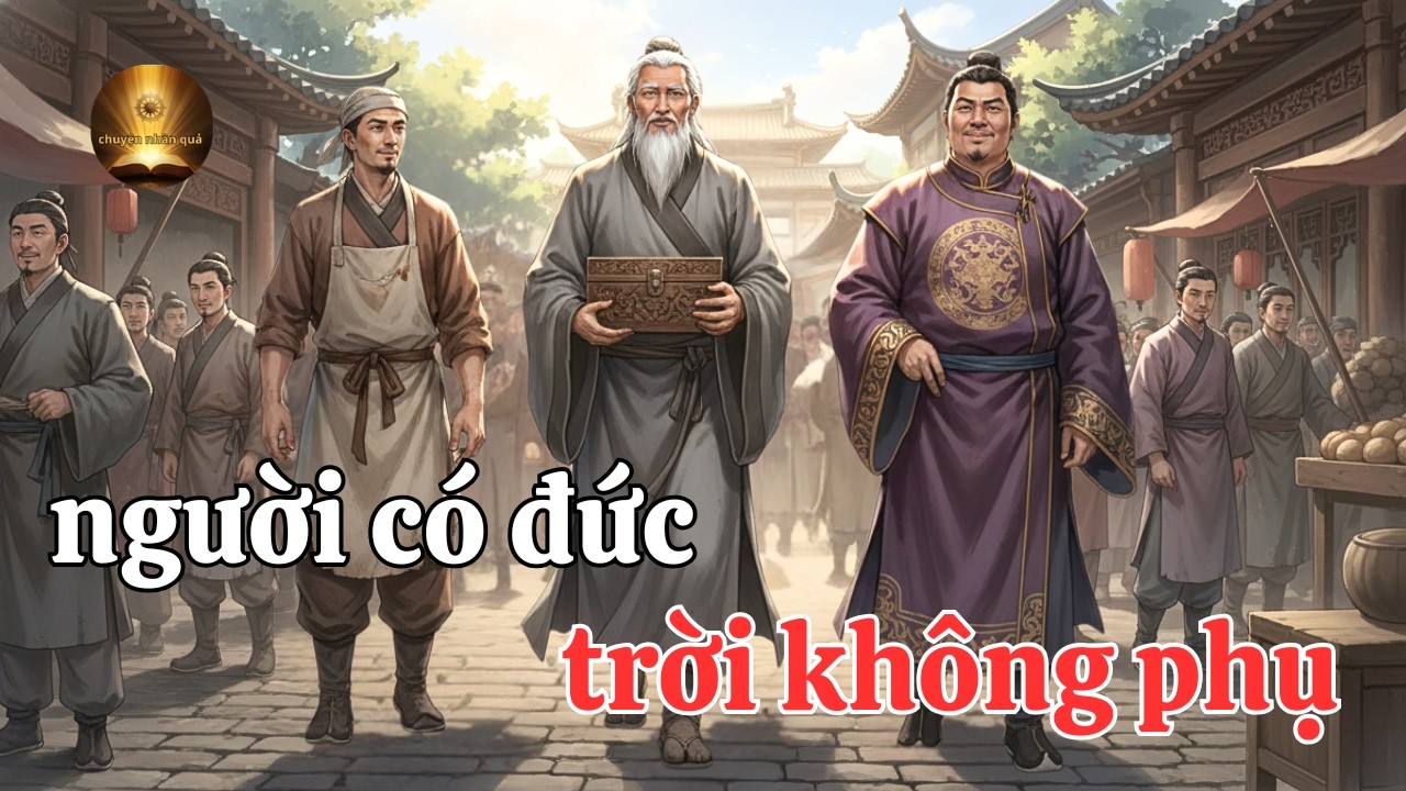 Người có đức trời không phụ / Chuyện nhân quả