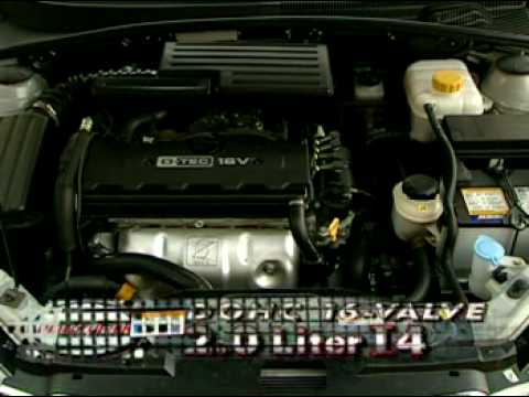Motorweek Video of the 2005 Suzuki Reno