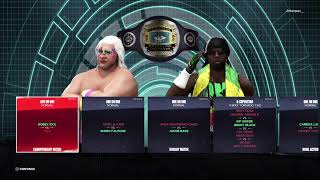 WWE 2K24: SWF Showdown (Episode #11)