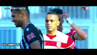 Safaxi CS Sfaxien CSS vs CA Club Africain 0 0 Résumé du match 2021 03 07 كلاسكو نارررررررررملخض كامل