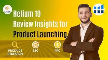 Helium 10 Review Insights Tool Explained | Analyze & Export Amazon Reviews Like a Pro!