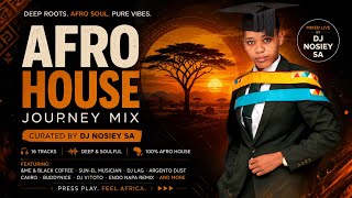 Download lagu AFRICAN SUNSET MIX 2026 | Deep Afro House Journey | DJ Nosiey SA