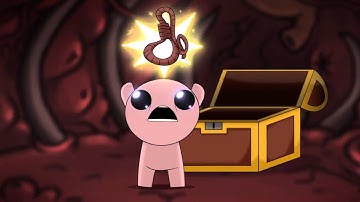 The Binding of Isaac: Rebirth ending 3