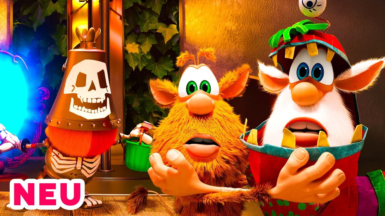 Booba — Das Monster im Schrank 👻 Neue Folge 139 – Spaß & Lachen ohne Ende 🌟 Lustige Cartoons