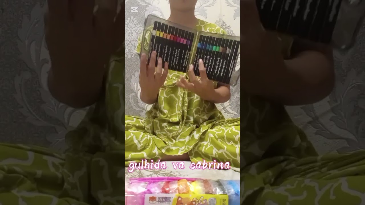 BACK TO SCHOOL  video manyaji cho'zildi izur albatta ko'rila.😁