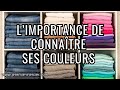 Limportance de connatre ses couleurs