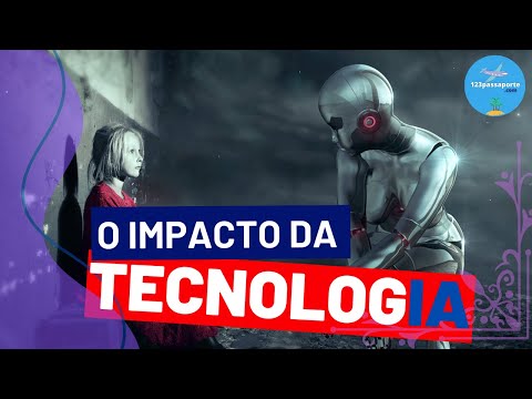 Impactos da Tecnologia na Sociedade Atual: Uma Análise Profunda