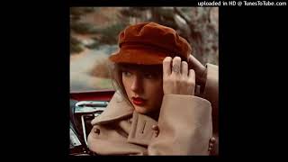 Taylor Swift - I Bet You Think About Me (Taylor's Version) Instrumental | RED (Taylor's Version)