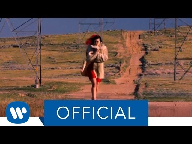 Bat For Lashes - In God´s House (Official Video)