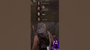 When u just put up an anniversary pallet... | #lilygothikitty on #Twitch #dbd