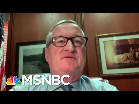 Pennsylvania Officials Announcing New Measures To Slow Covid-19 Spread | MTP Daily | MSNBC