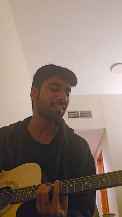 Akhon me teri ajab si _aciustic cover - om shanti om_ shahrukh_deepila