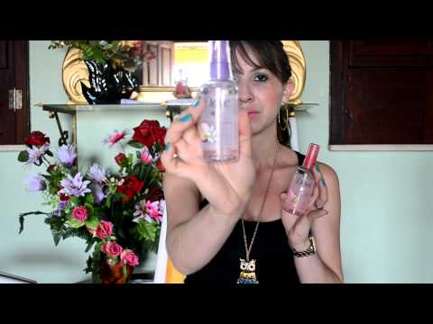 Comprinhas:M.A.C,L'occitane,Maybelline,Revlon,Canmake...