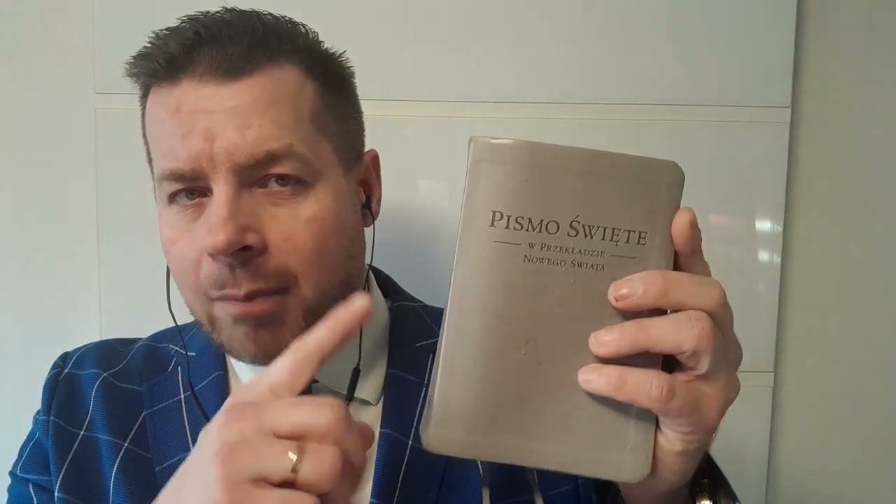 Świadkowie Jehowy (exŚJ) LIST DO GRONA STARSZYCH cz.I  ☝️