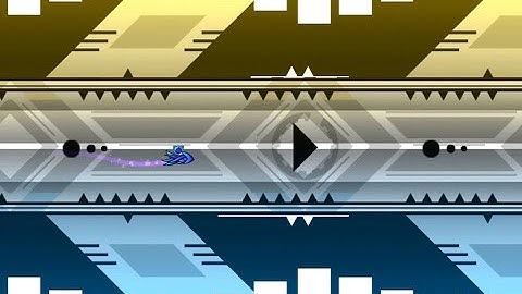 “Easy” 100% By IrisWolfX [Normal] | Geometry Dash