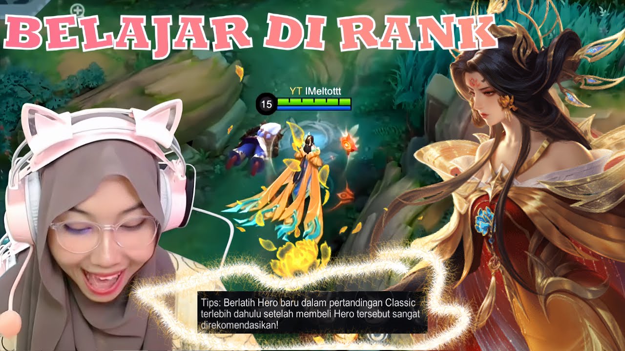 BARU BELI HERO BARU NO CLASSIC CLASSIC 😭