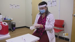 CVS Pharmacies Pushing Back COVID-19 Vaccination Distribution To Ensure Availability
